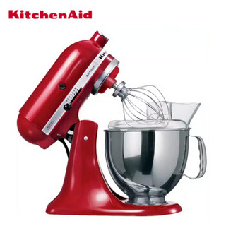 KitchenAid 凯膳怡 5QT  5KSM150PSCER 厨师机 4.8L