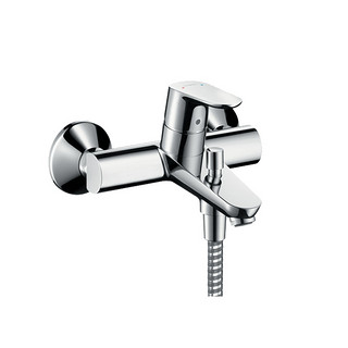 Hansgrohe 汉斯格雅 福柯斯E E2 明装单把手浴缸水龙头 (冷热水龙头)