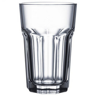 POKAL 博克尔 北欧风耐热钢化玻璃杯