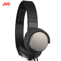 JVC 杰伟世 HA-S500 HIF 耳机 (通用、头戴式、32Ω)