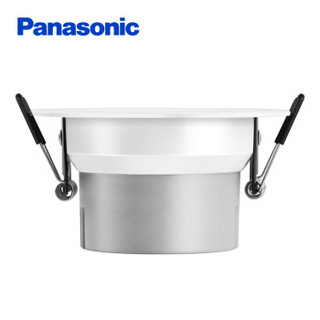 Panasonic 松下 NNNC75040 筒灯 3w 白色 黄光