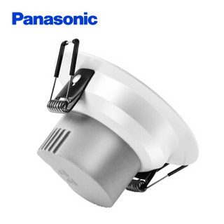 Panasonic 松下 NNNC75040 筒灯 3w 白色 黄光