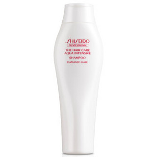 SHISEIDO 资生堂 护理道 水活修护洗发露 250ml