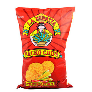 墨西哥少女玉米片368g