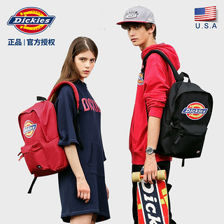  Dickies 帝客 D17-C028 纯色双肩包