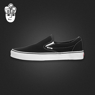 VANS 范斯 vn-0eyebka Classic Slip-On 经典帆布休闲鞋