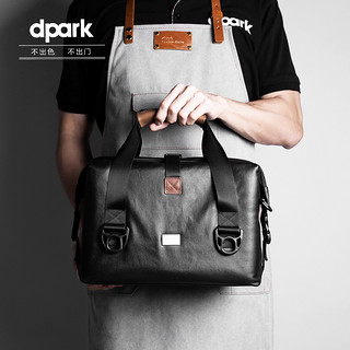dpark dpark IMC0001 相机包单反微单专业摄影包 (黑色)