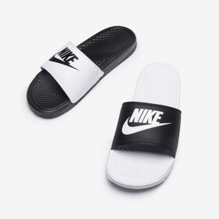 NIKE 耐克 818736-410 情侣鸳鸯休闲拖鞋