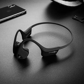 AFTERSHOKZ AS650 无线蓝牙耳机 (通用、耳挂式、丹霞红)