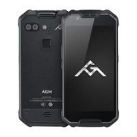 AGM X2 力量版 4G手机 6GB+64GB 黑色