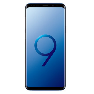 SAMSUNG 三星 Galaxy S9+ 4G手机 6GB+64GB 勃艮第红