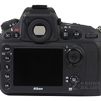 Nikon 尼康 D800E 全画幅单反相机 (黑色、1800万、单机身)