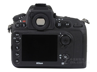 Nikon 尼康 D800E 全画幅单反相机 (黑色、1800万、单机身)