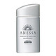 SHISEIDO 资生堂 ANESSA 安热沙 银瓶防晒霜 SPF50+ PA+++ 60ml  *2件