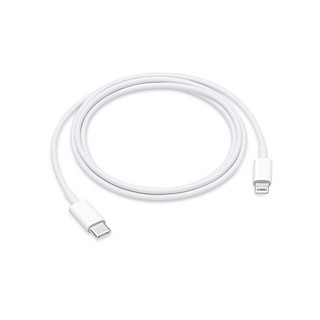Apple 苹果 USB-C 转闪电连接线 1 米