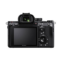 SONY 索尼 ILCE-7M3 A7III 全画幅无反相机 单机身