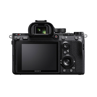 SONY 索尼 Alpha 7R III 全画幅 微单相机