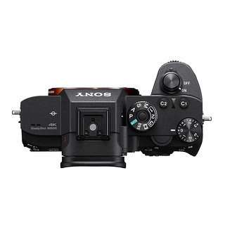 SONY 索尼 Alpha 7R III 全画幅 微单相机