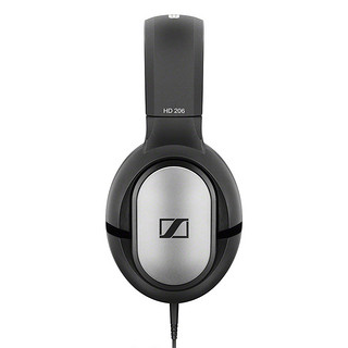 SENNHEISER 森海塞尔 HD206 耳罩式头戴式有线耳机