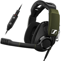 SENNHEISER 森海塞尔 GSP 550 头戴式游戏耳机