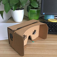 FiiT VR VR眼镜入门纸盒体验版