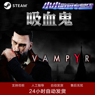  《VampyrPC》数字版游戏