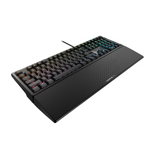 CHERRY 樱桃 MX 6.0 108键 有线机械键盘 黑色 Cherry青轴 RGB