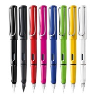 LAMY 凌美 Safari狩猎系列 钢笔 EF尖 多色可选