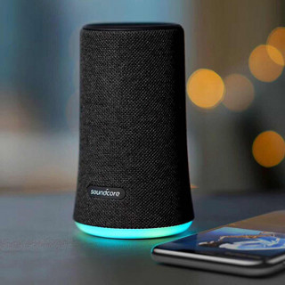 ANKER Soundcore Flare燃无线蓝牙音箱 黑色