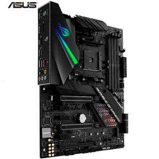 ASUS 华硕 ROG STRIX X470-F GAMING 主板