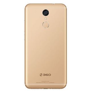 360 N4S 4G版 智能手机 4GB+32GB 全网通 流光金