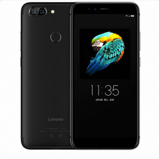 Lenovo 联想 S5 4G手机 4GB+64GB 星夜黑