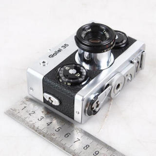 Rollei 新加坡产 Rollei 35机械旁轴 胶卷相机