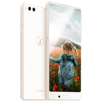 smartisan 锤子科技 坚果 3 4G手机 4GB+128GB 浅金色