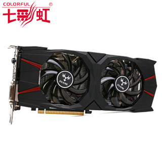 COLORFUL 七彩虹 iGame GeForce GTX 1660 Ti 6GB 12Gbps PCI-E 3.0显卡