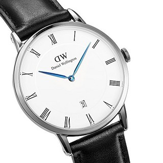 Daniel Wellington DAPPER系列 DW00100088 中性时装腕表