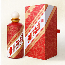 MOUTAI  茅台2017茅台庆功酒 酱香型白酒 53度 500ml