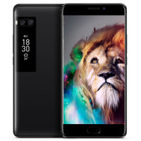  MEIZU/魅族 全网通手机  静谧黑 64GB 6GB
