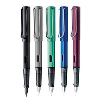 LAMY 凌美 Al-star恒星系列 钢笔 F尖 多色可选