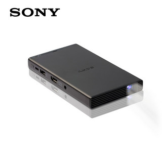 SONY索尼 MP-CD1 微型投影仪
