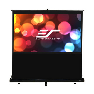 ELITE SCREENS 亿立 F120NWH 投影幕布