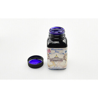 PLATINUM 白金 Noodler's Ink 鲶鱼钢笔墨水 90ml 贝属蓝