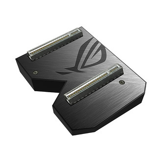 ASUS 华硕 NVlink ROG SLI桥接器（RGB灯效）