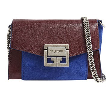 GIVENCHY 纪梵希 NANO系列 BB6018B069507 女士皮革单肩包