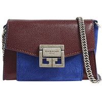 GIVENCHY 纪梵希 NANO系列 BB6018B069507 女士皮革单肩包