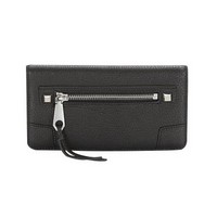 Rebecca Minkoff 瑞贝卡·明可弗 SU17EPBW08-001 女士长款拉链钱包