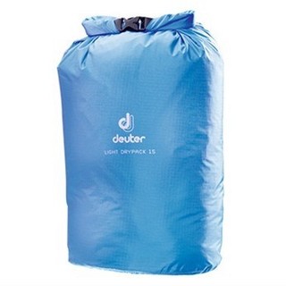 deuter 多特 Light Drypack 卷口式防水收纳袋 15L