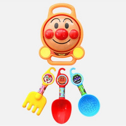 ANPANMAN 面包超人 儿童沙滩戏水玩具