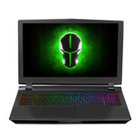  TERRANS FORCE 未来人类 X599 15.6英寸 游戏本(i5-8500、32GB、512GB+1TB、GTX 1070 8G)