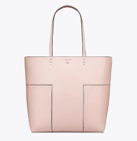 TORY BURCH 汤丽柏琦 BLOCK-T 女士单肩包